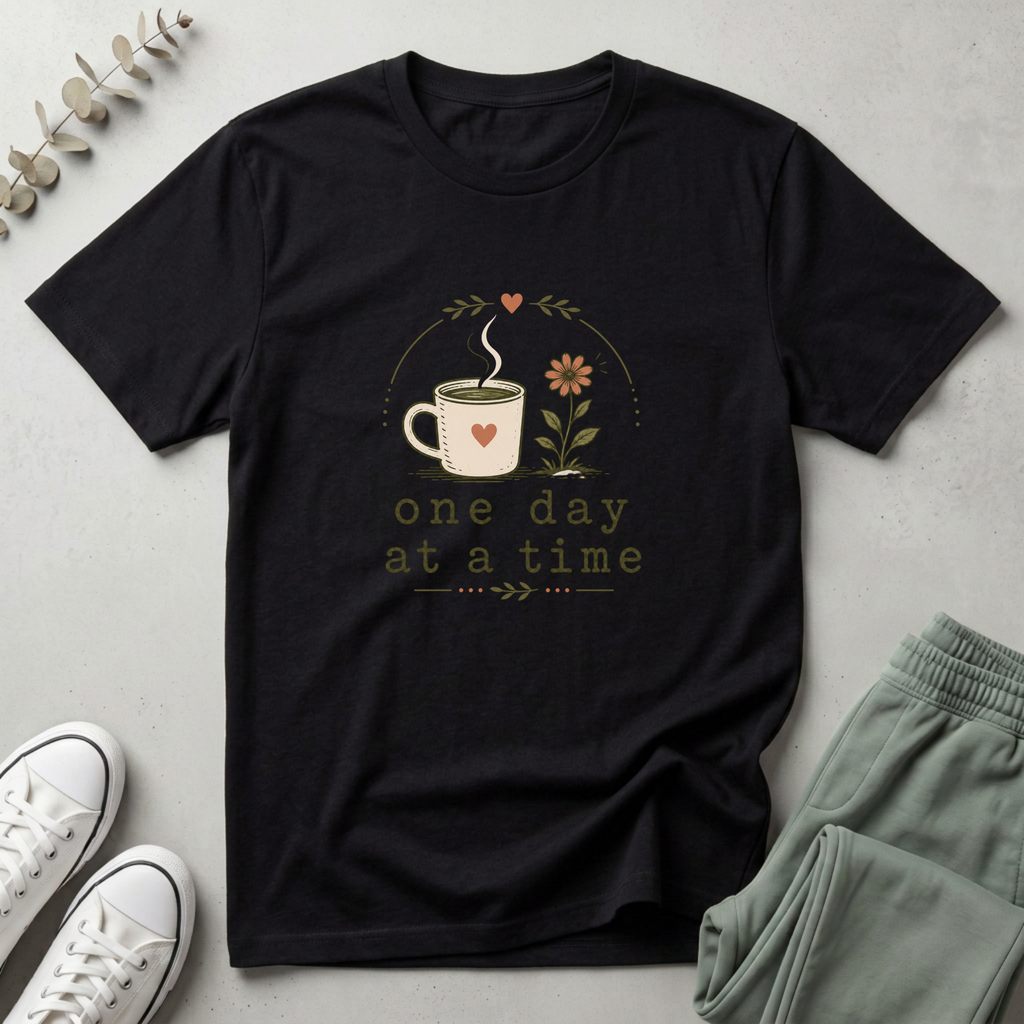 One Day At A Time T-Shirt