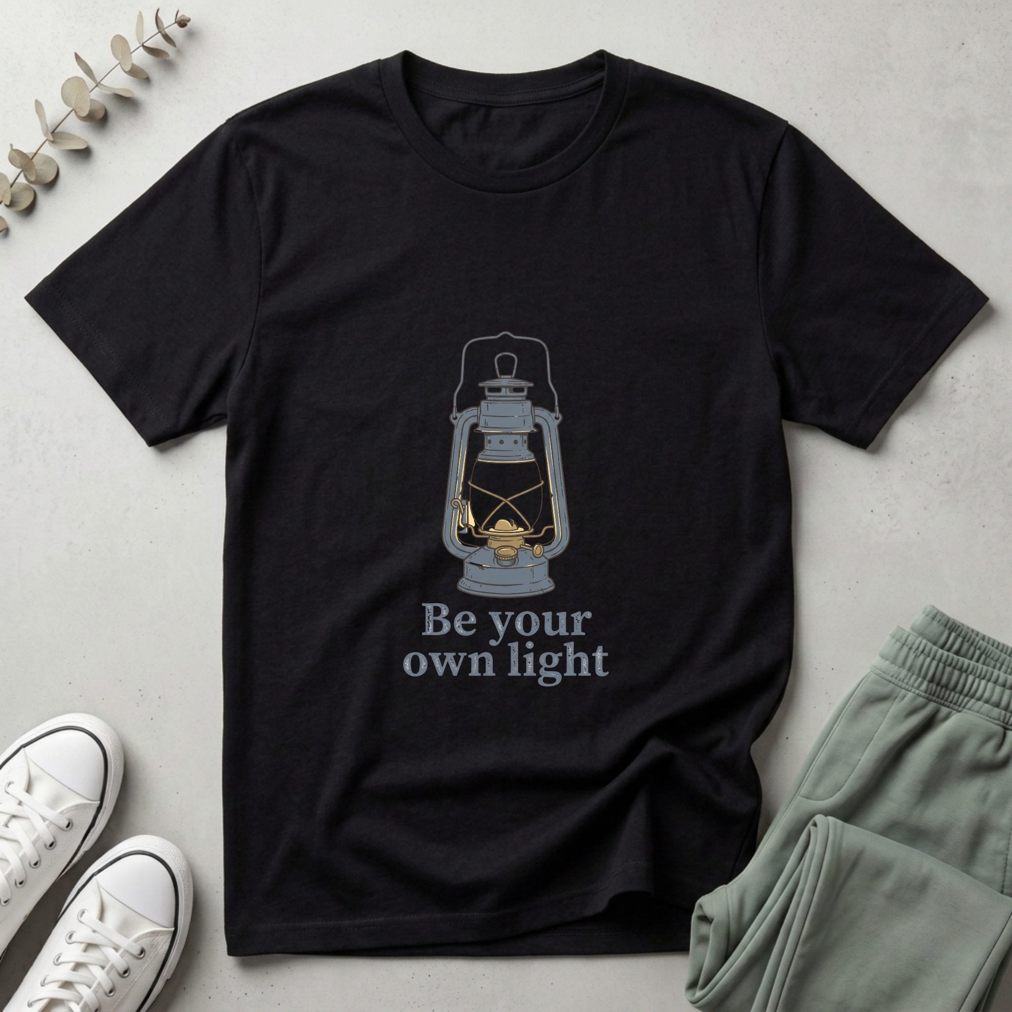 Be Your Own Light T-Shirt