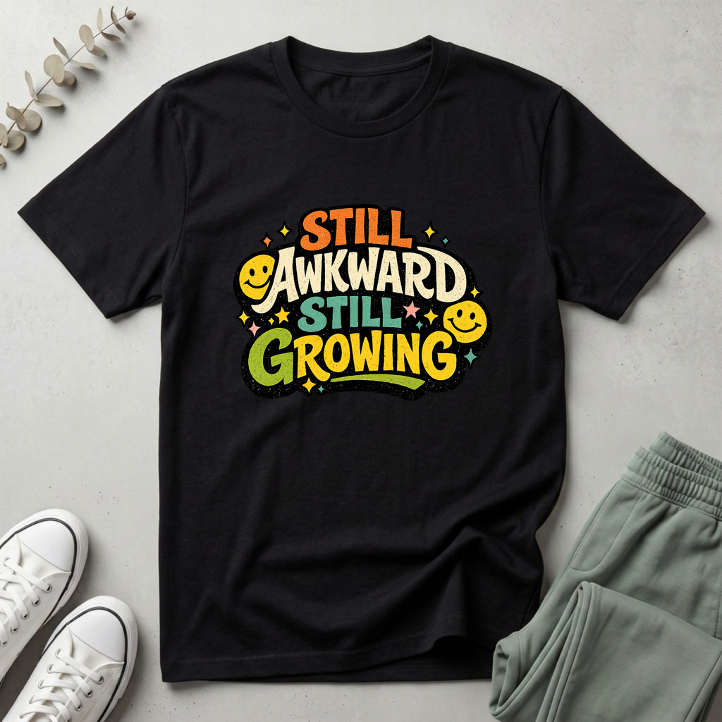 Still Growing T-Shirt
