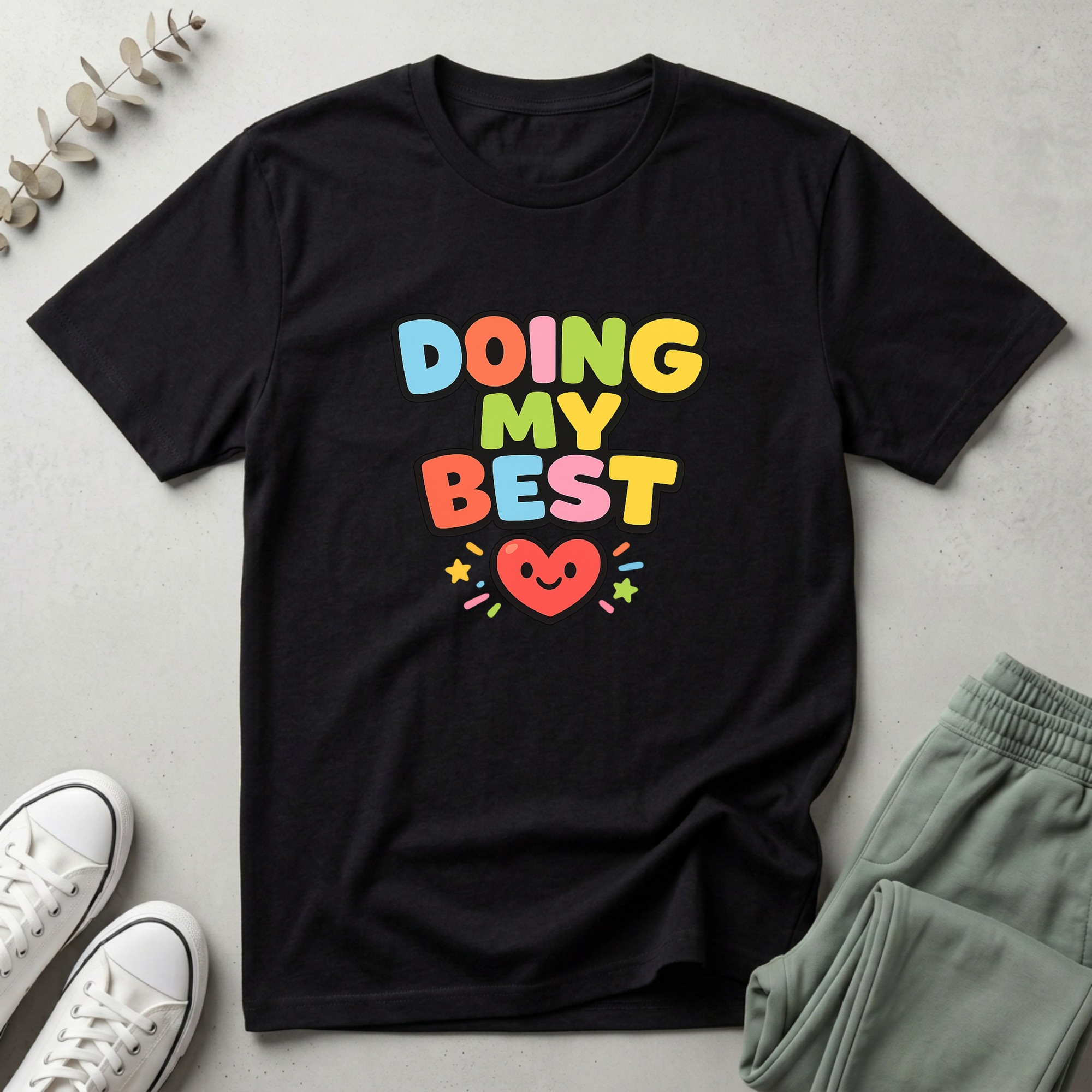 Doing My Best T-Shirt