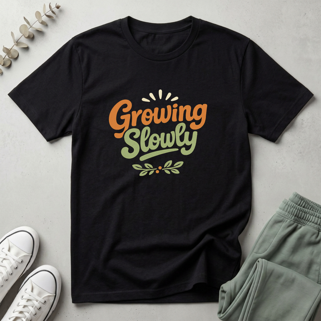 Growing Slowly T-Shirt
