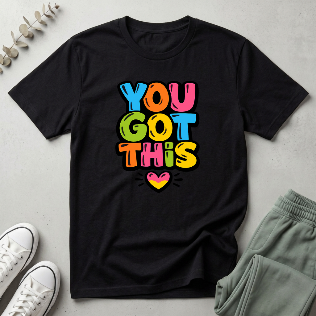 You Got This T-Shirt