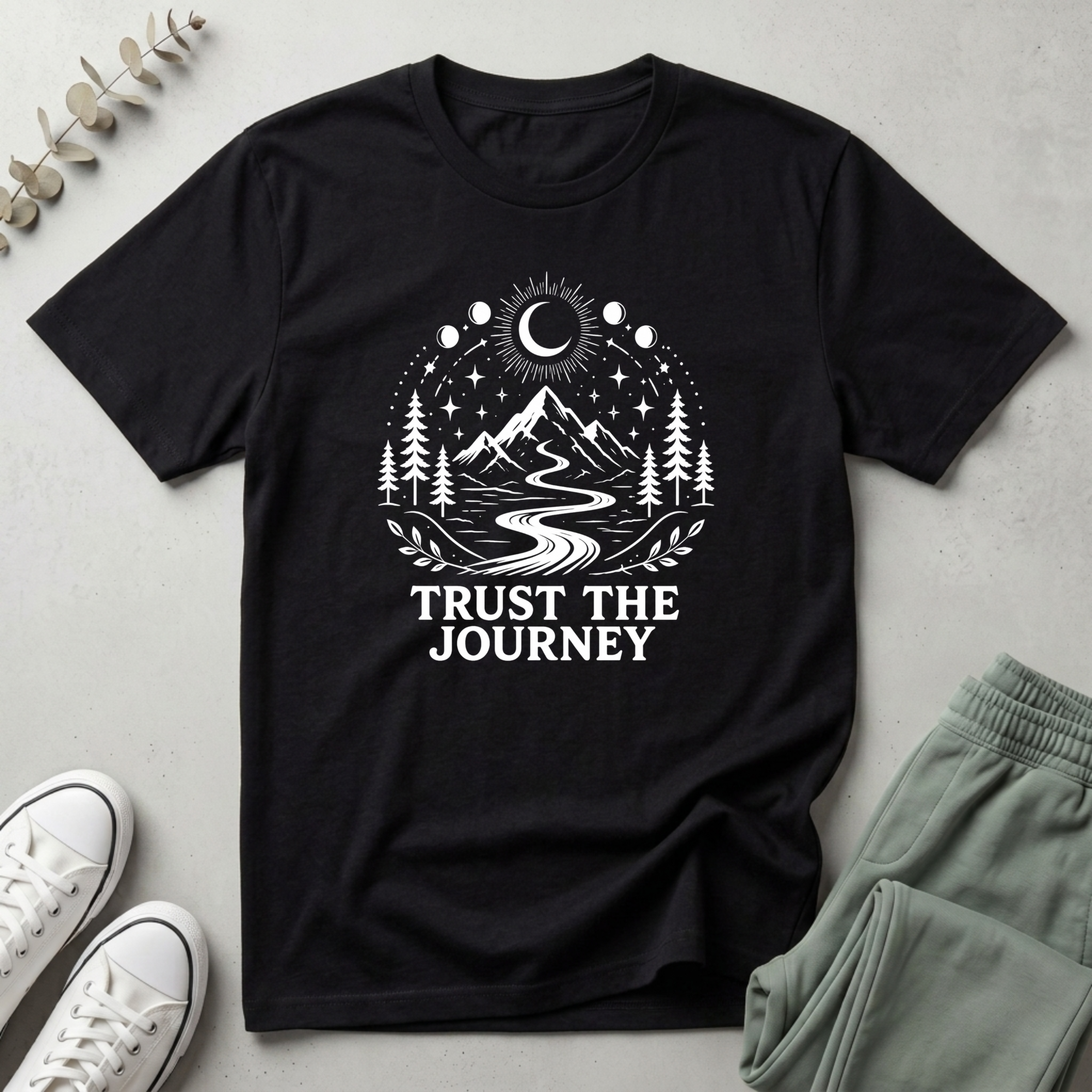 Trust The Journey T-Shirt