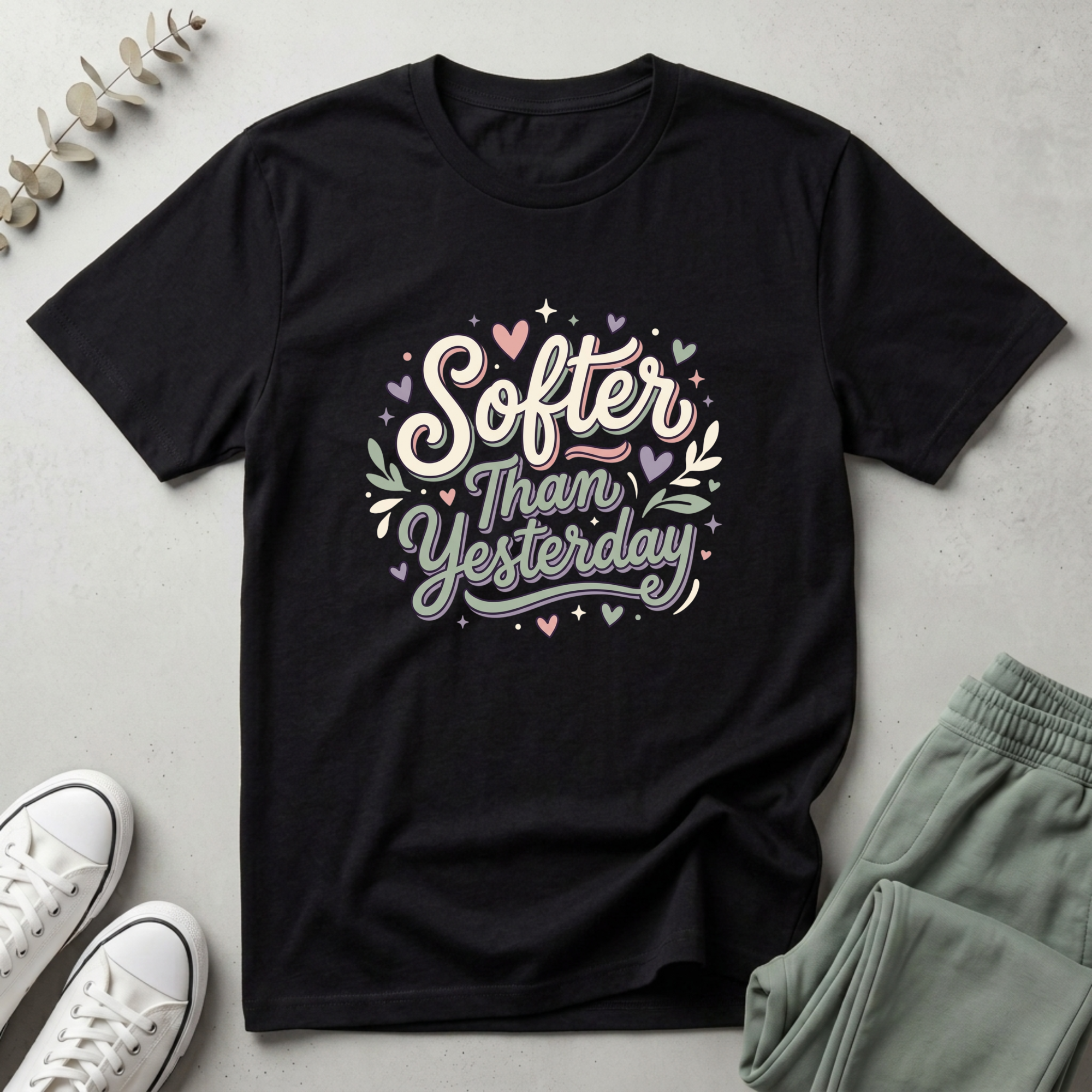 Softer Than Yesterday T-Shirt