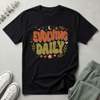 Evolving Daily T-Shirt