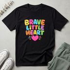 Brave Little Heart T-Shirt