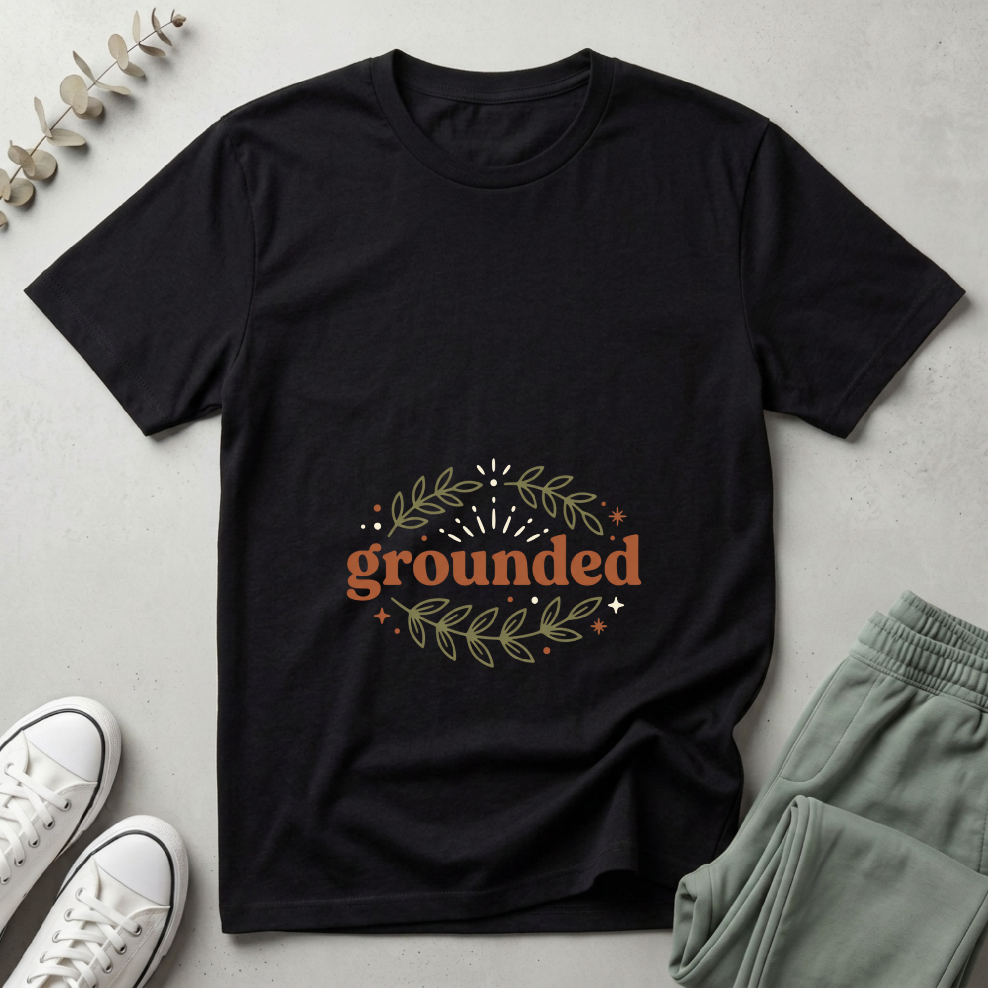 Grounded T-Shirt