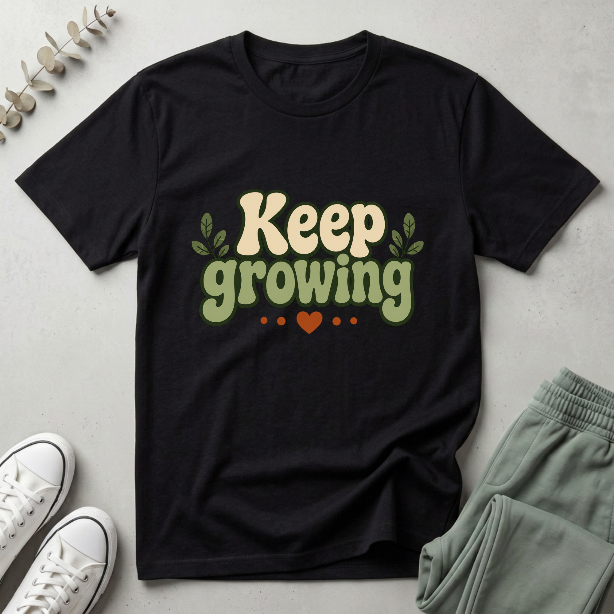 Keep Growing 2 T-Shirt