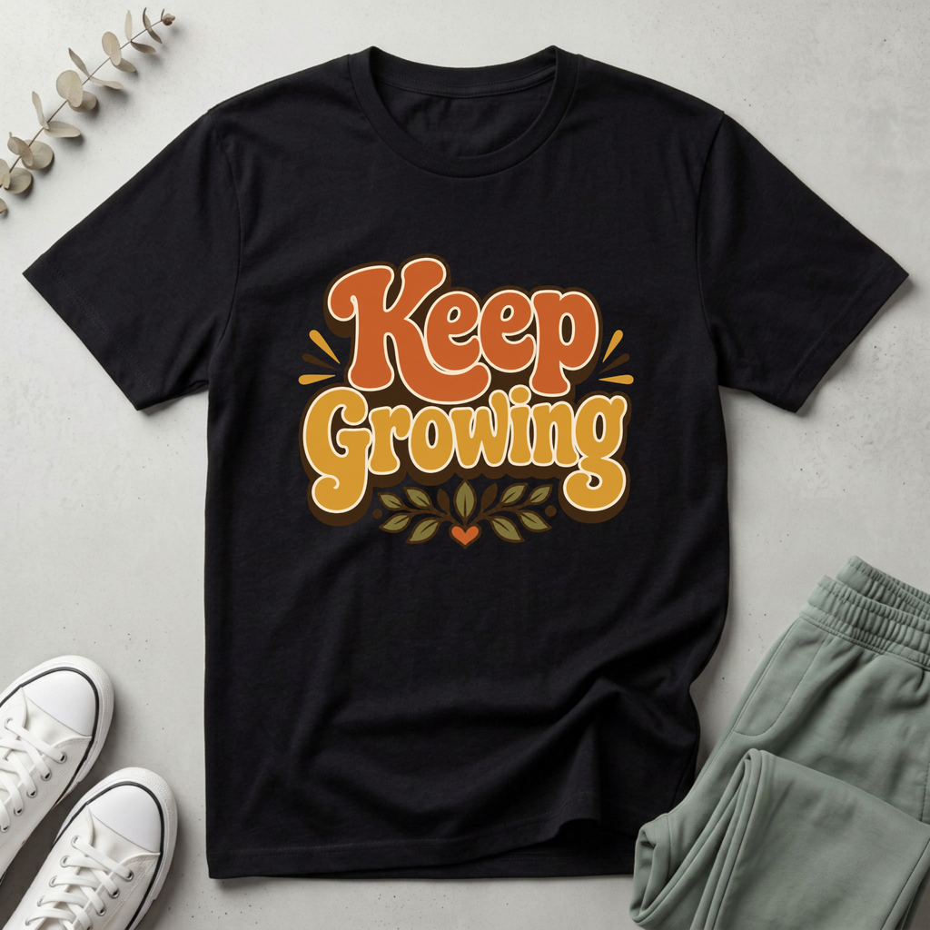 Keep Growing T-Shirt