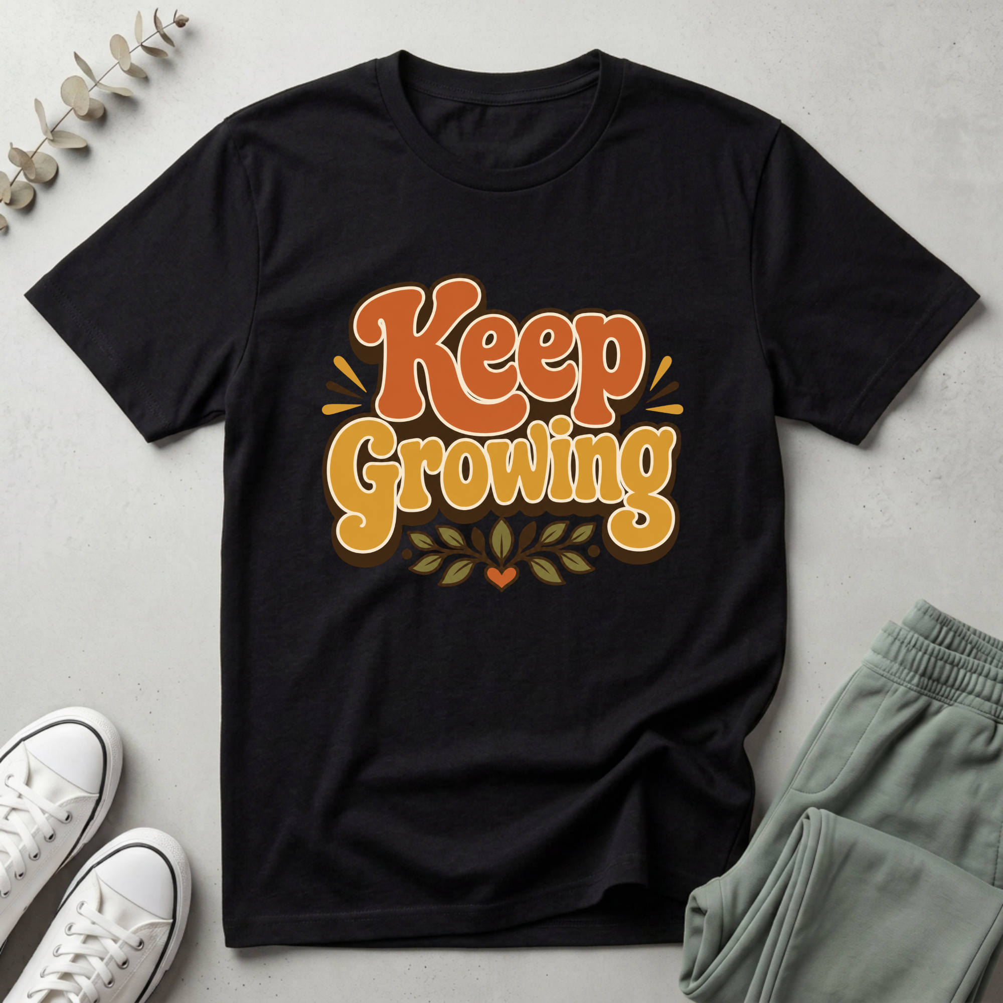 Keep Growing T-Shirt