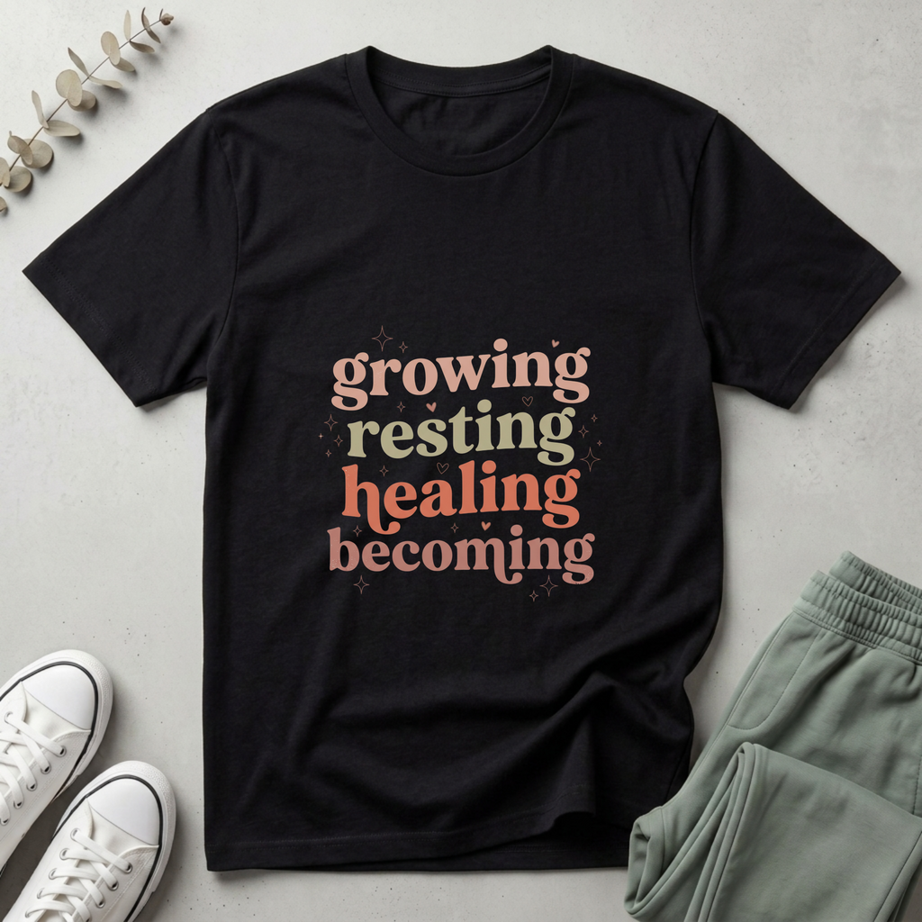 Growing T-Shirt