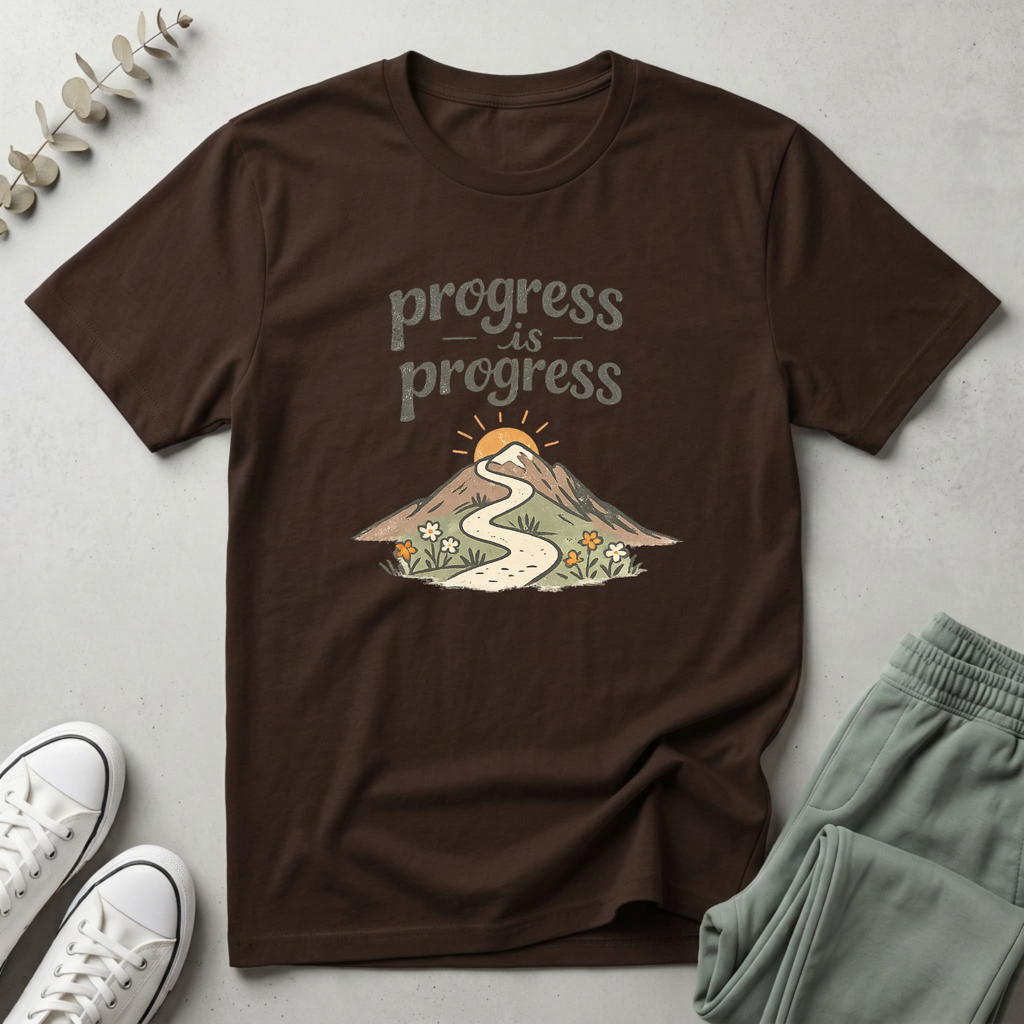 Progress Is Progress T-Shirt