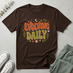 Evolving Daily T-Shirt
