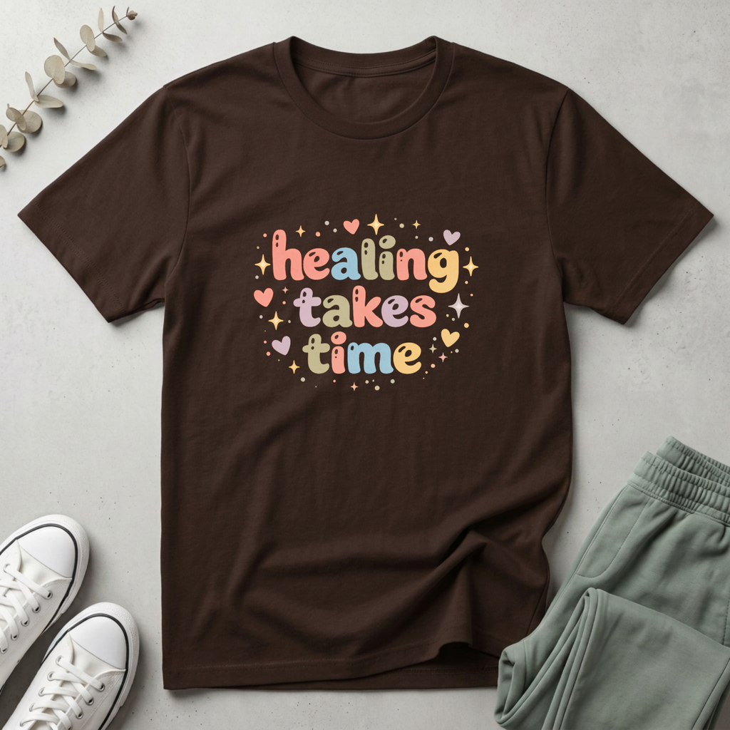 Healing Takes Time T-Shirt