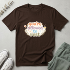You're Allowed To Rest T-Shirt