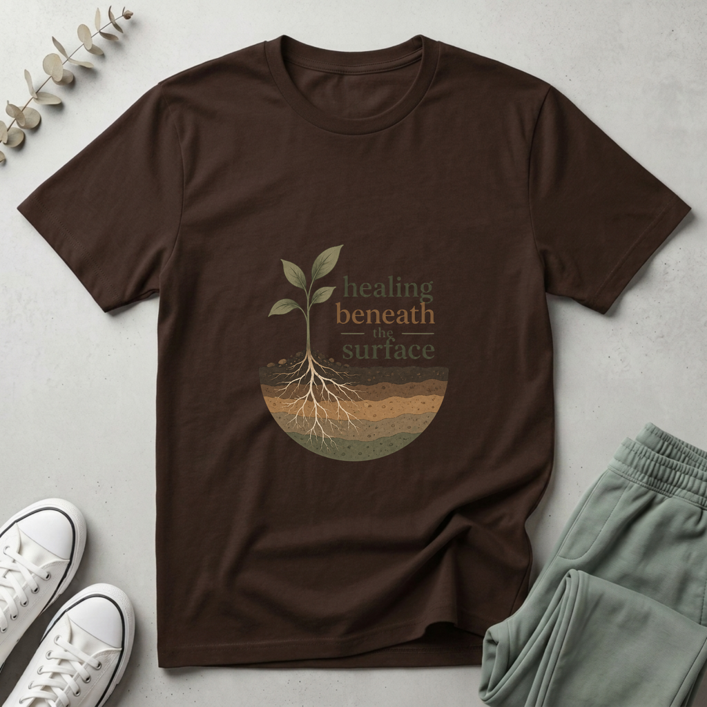 Healing Beneath The Surface T-Shirt