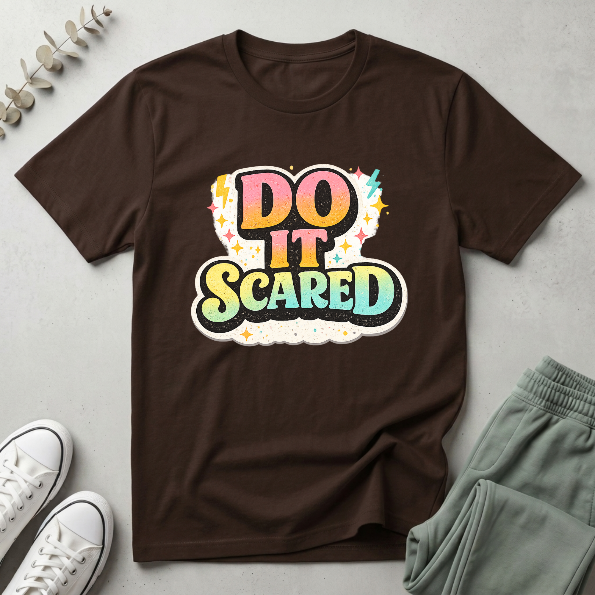 Do It Scared T-Shirt