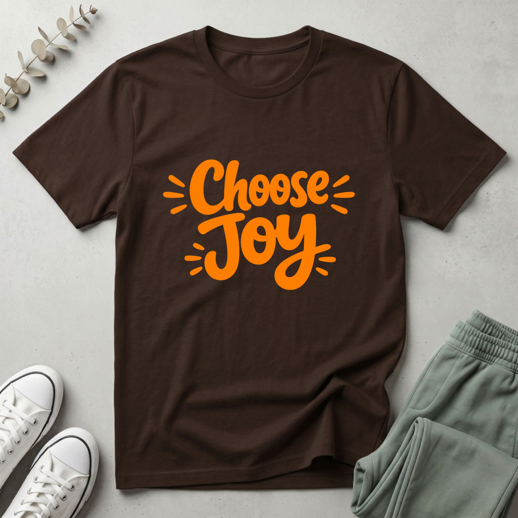 Choose Joy T-Shirt