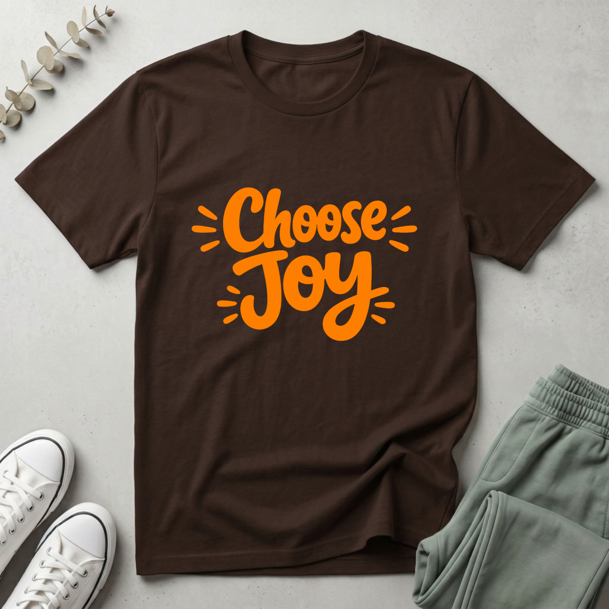 Choose Joy T-Shirt