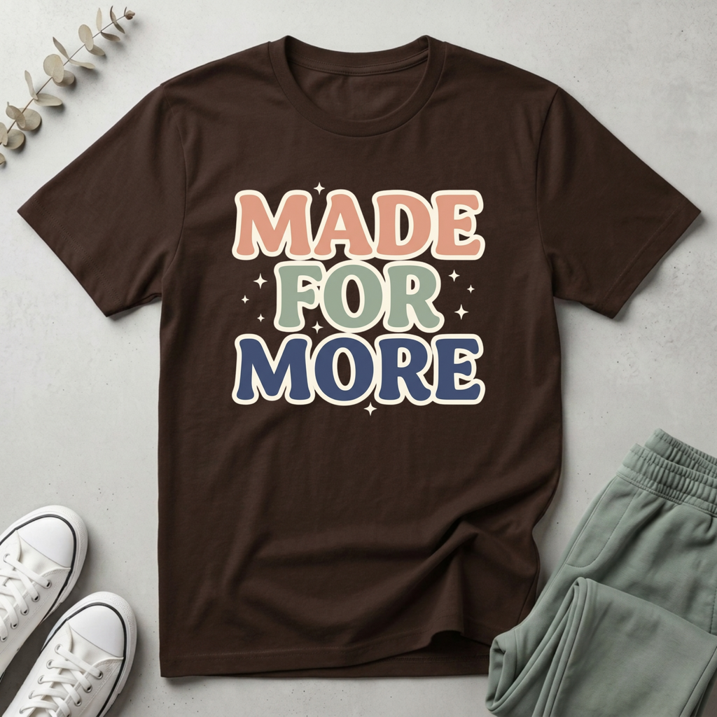 Made For More T-Shirt