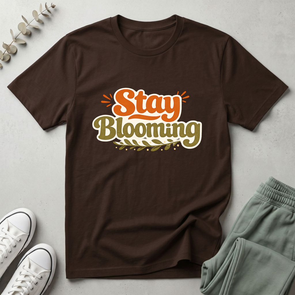 Stay Blooming T-Shirt