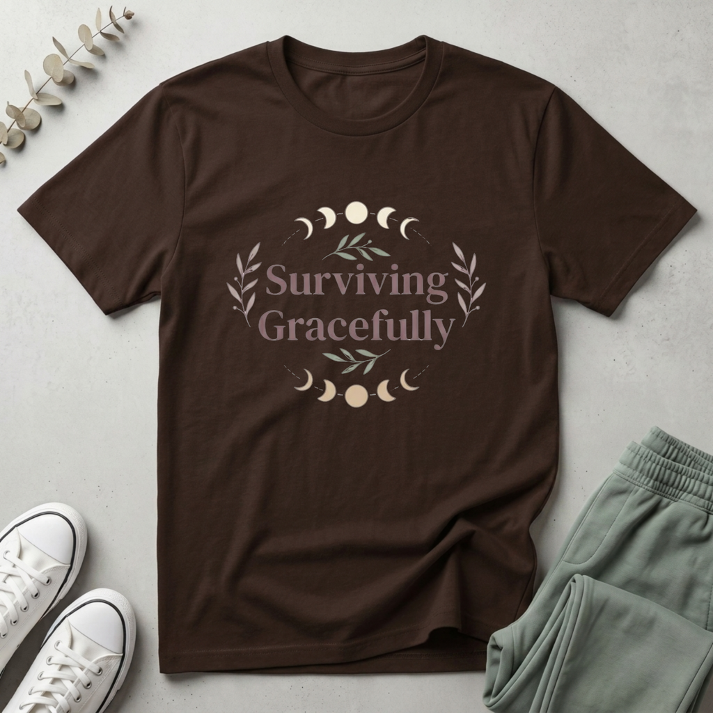 Surviving Gracefully T-Shirt