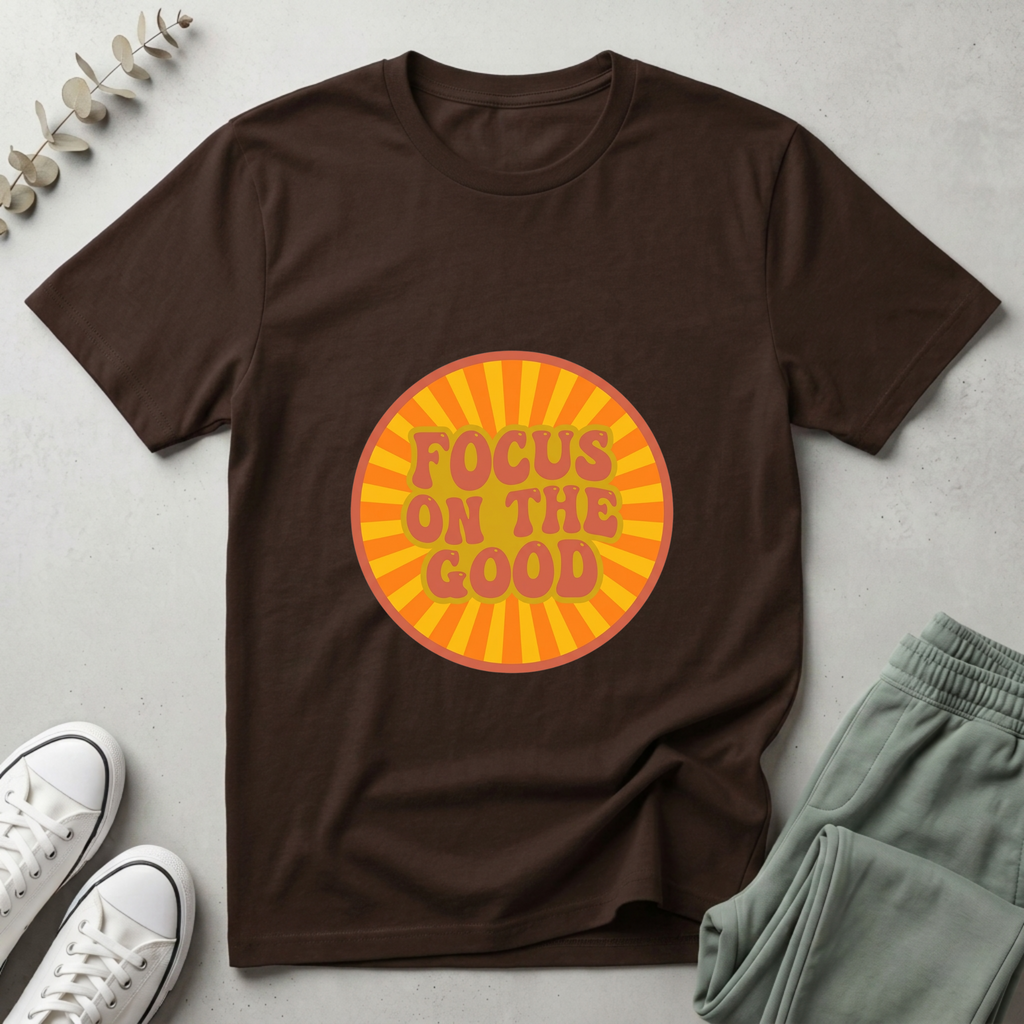 Focus On The Good T-Shirt