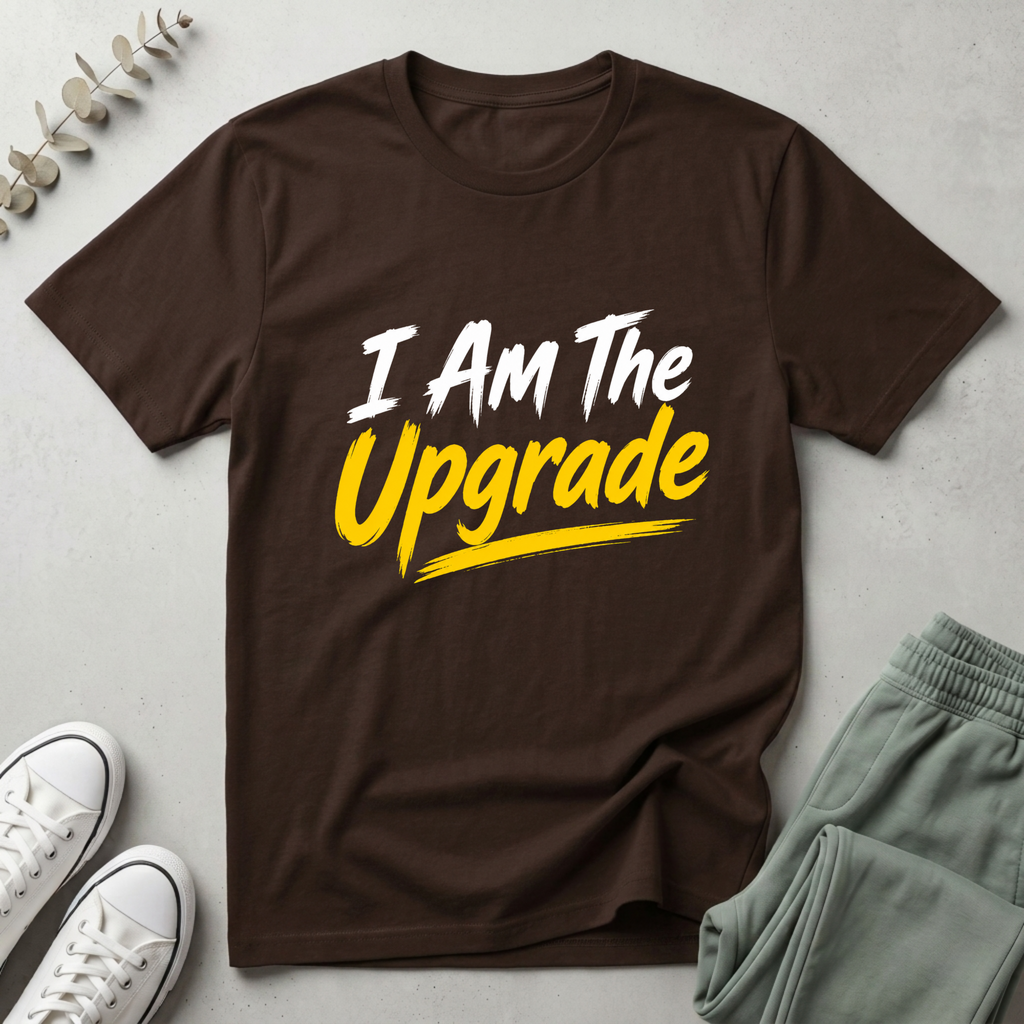 I Am The Upgrade T-Shirt