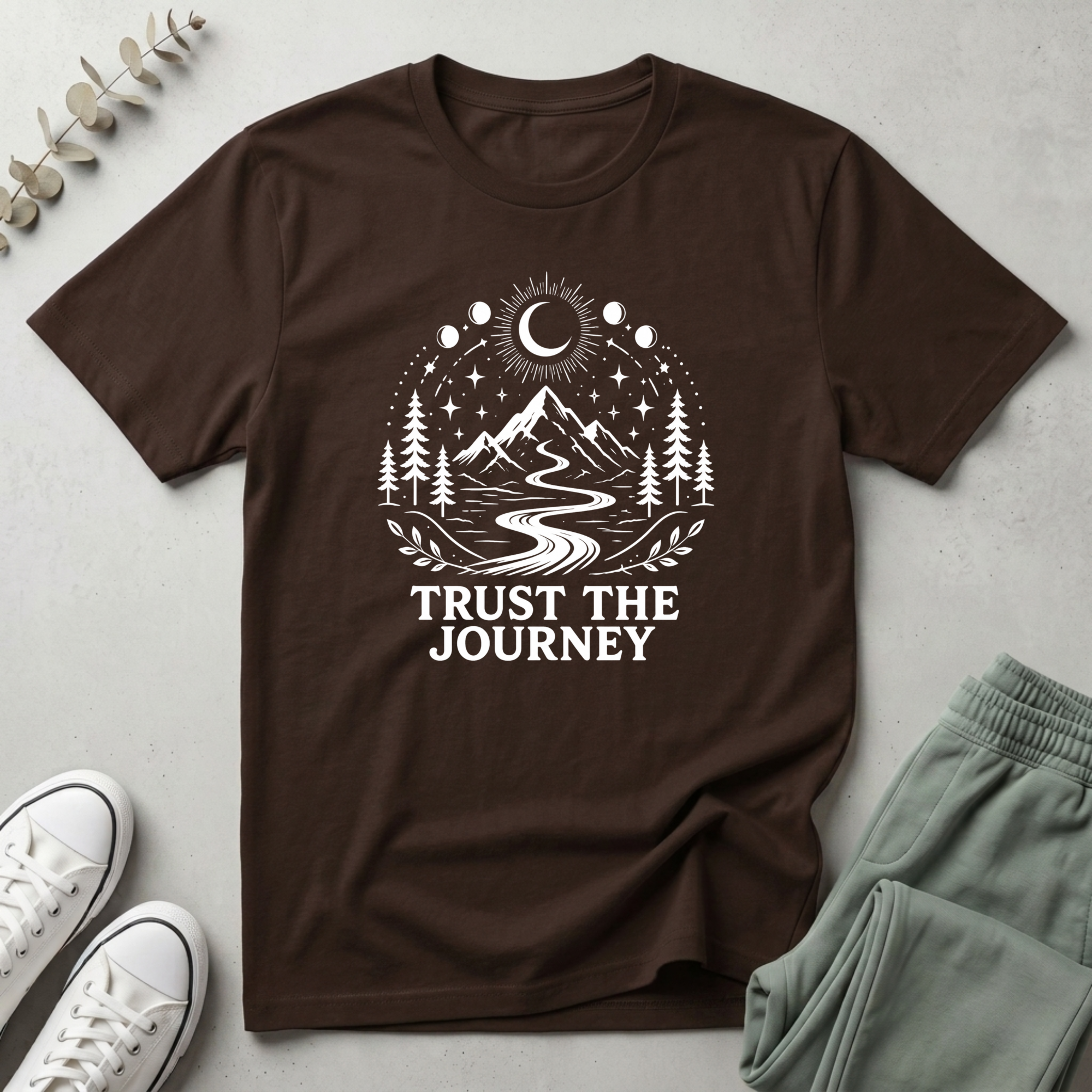 Trust The Journey T-Shirt