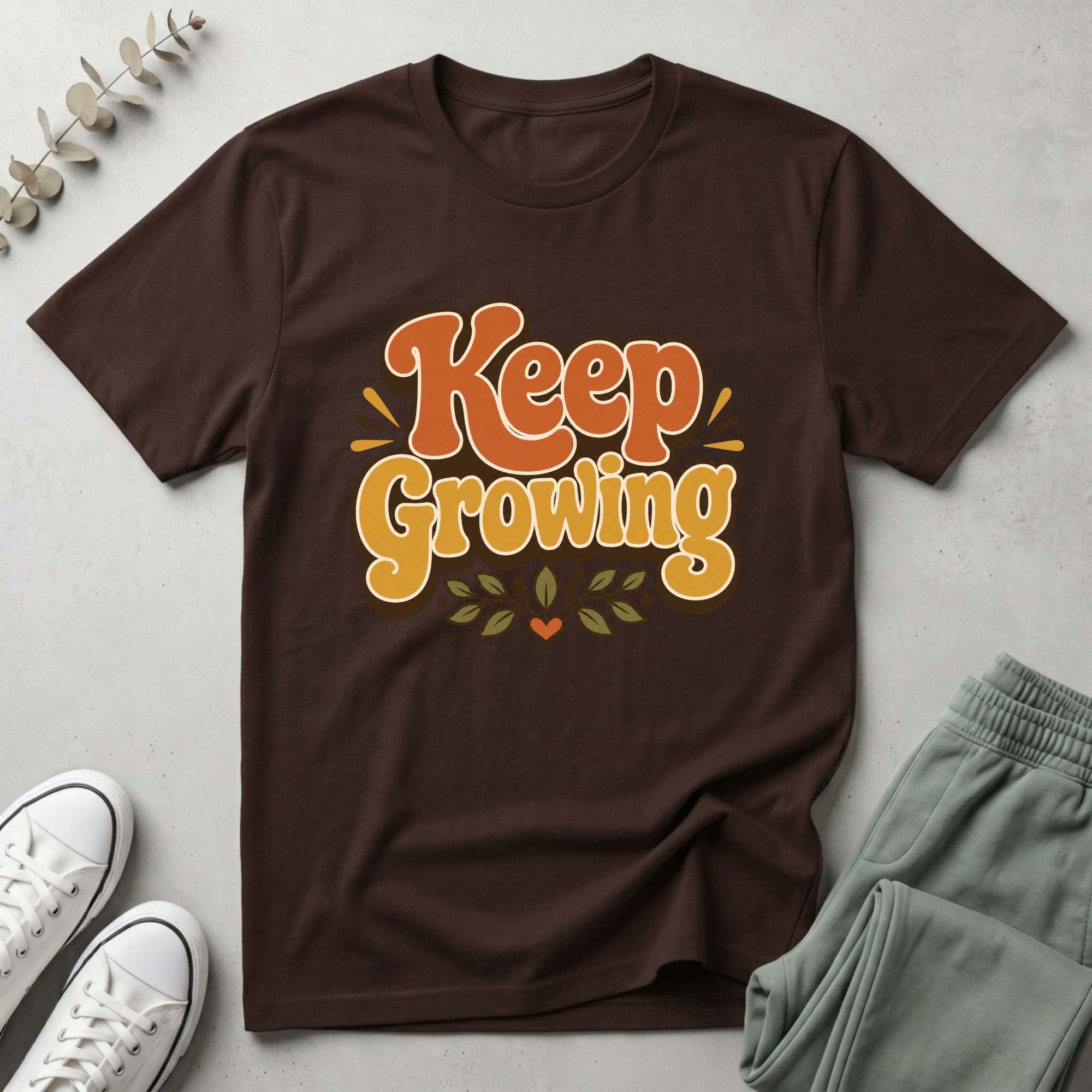Keep Growing T-Shirt