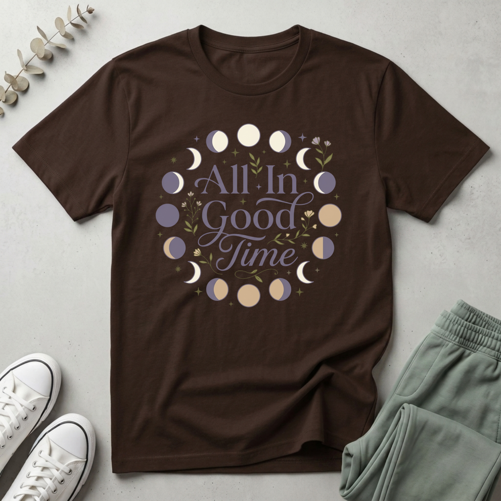 All In Good Time T-Shirt