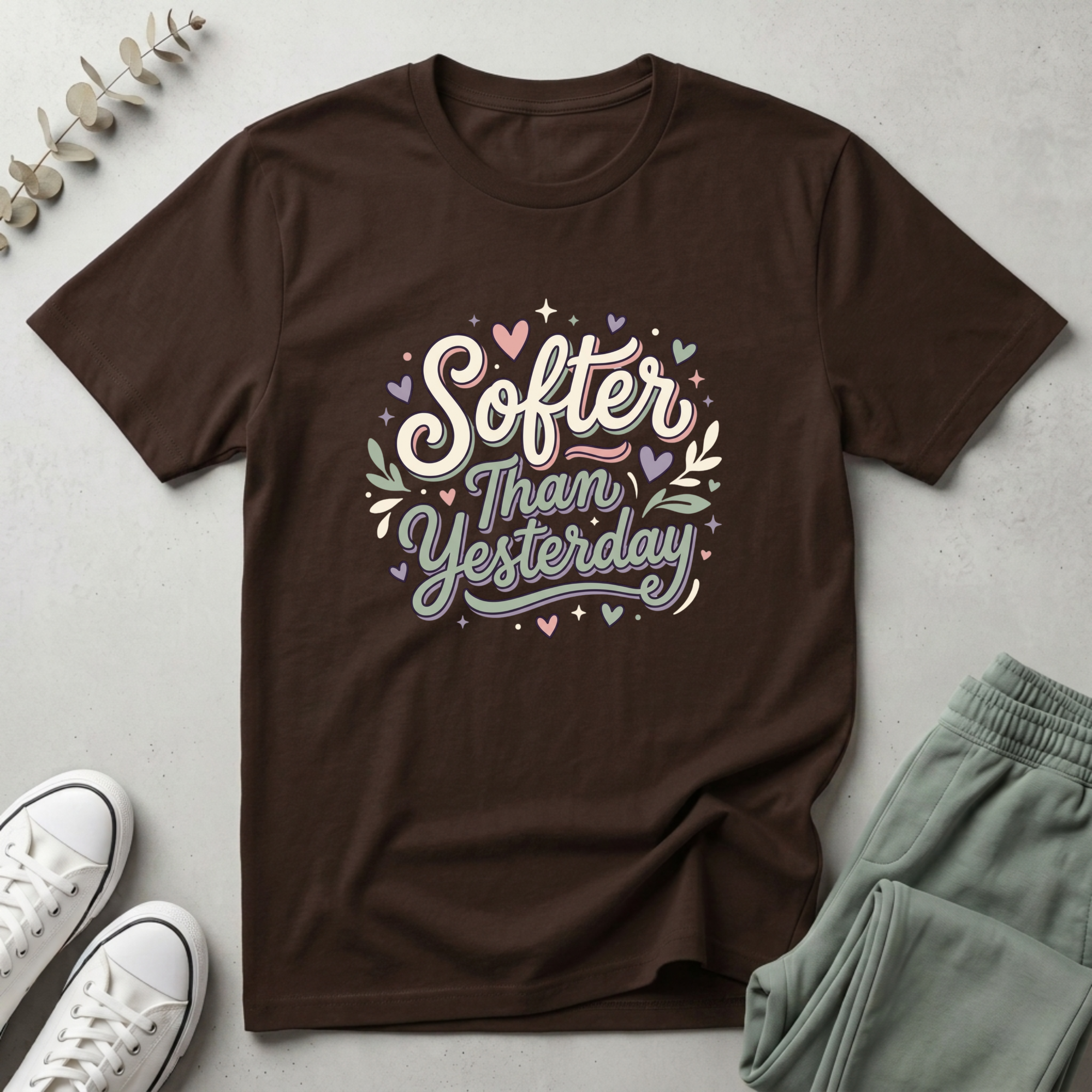 Softer Than Yesterday T-Shirt