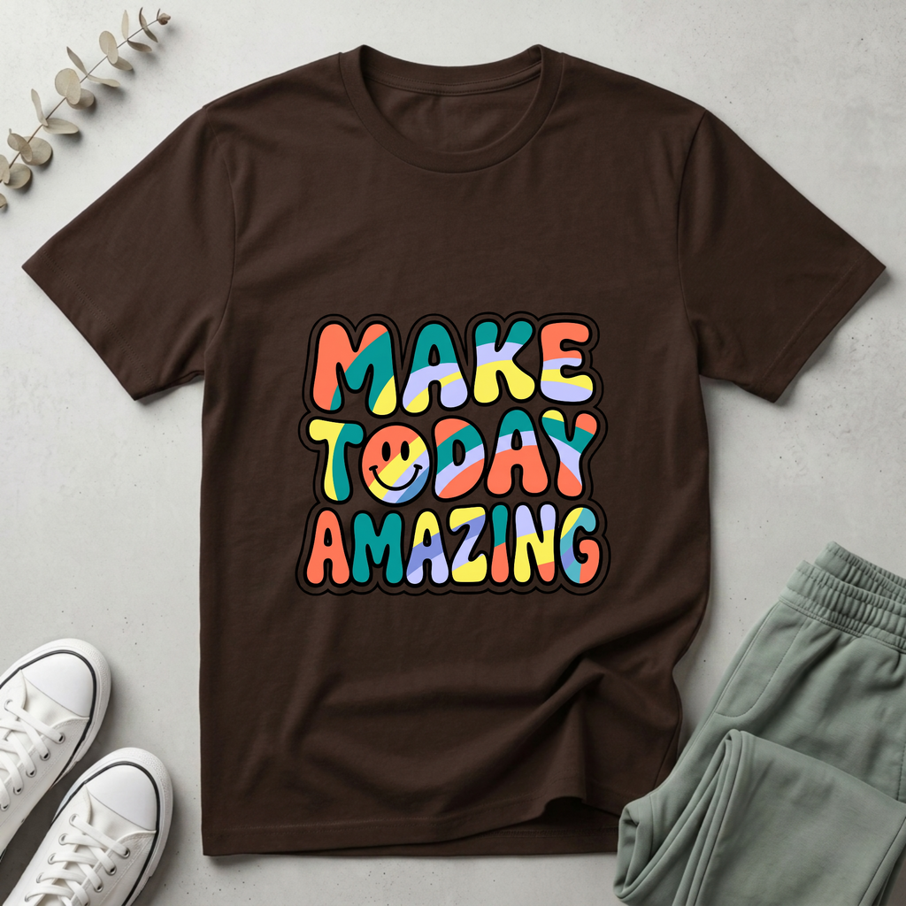Make Today Amazing T-Shirt