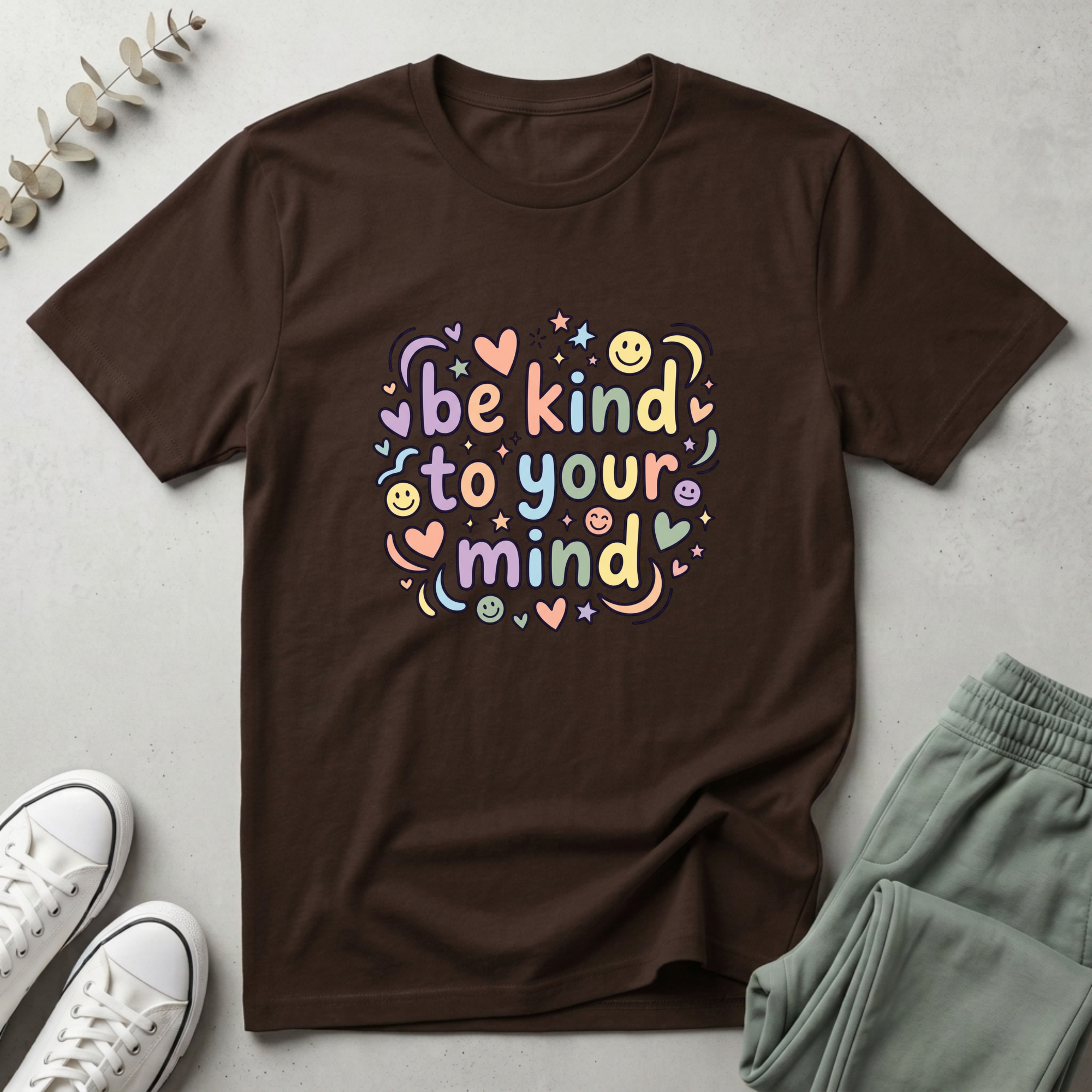 Be Kind To Your Mind T-Shirt