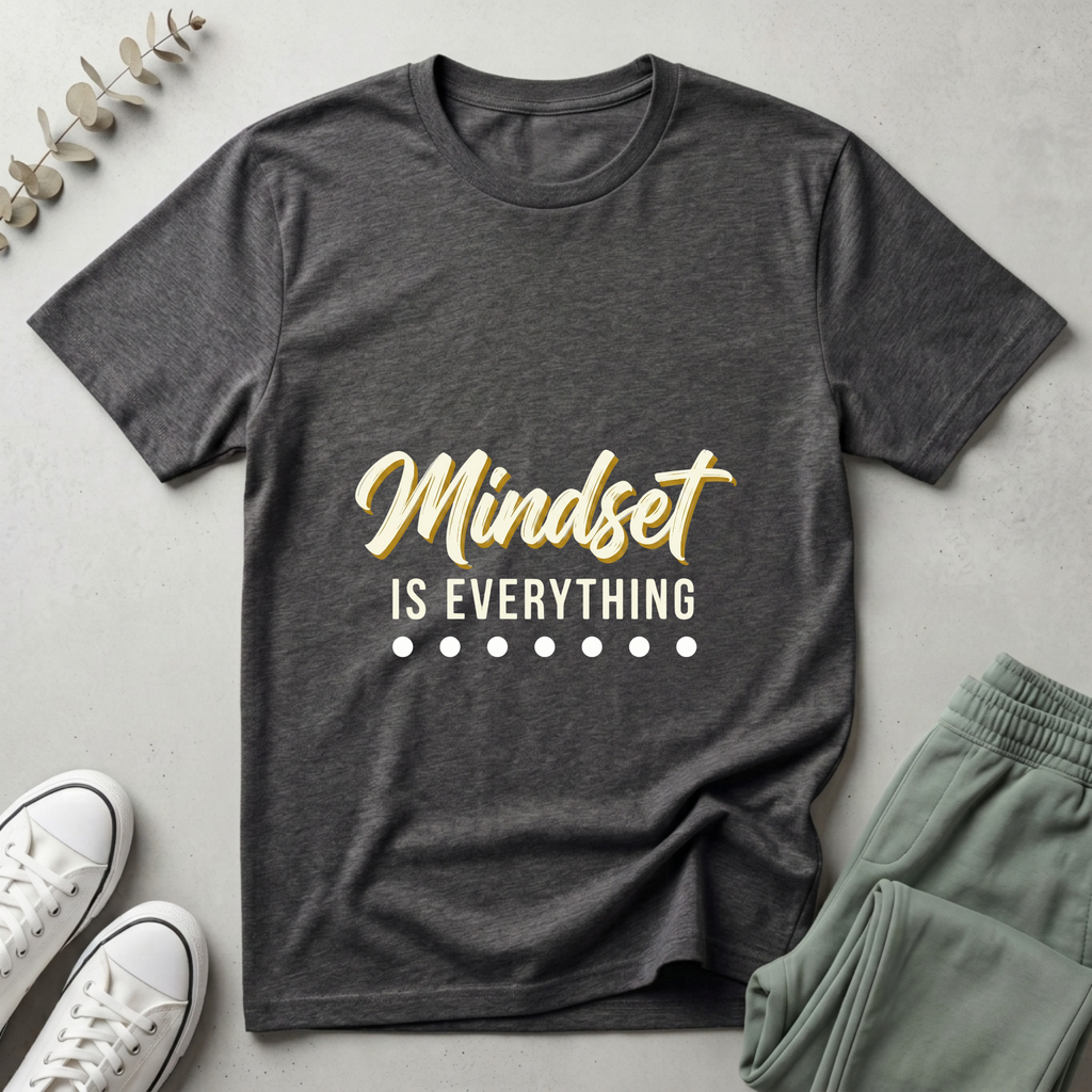 Mindset Is Everything T-Shirt