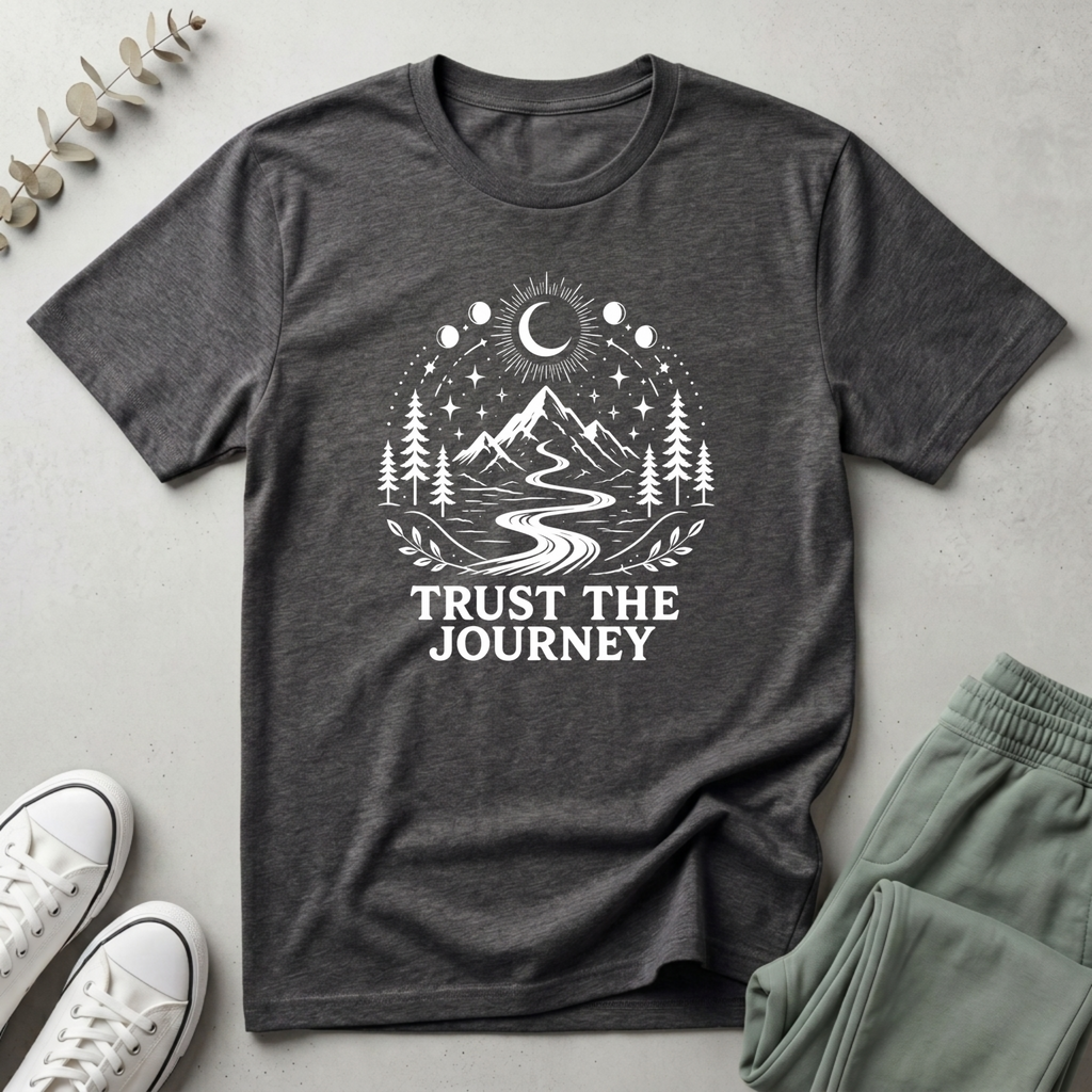 Trust The Journey T-Shirt