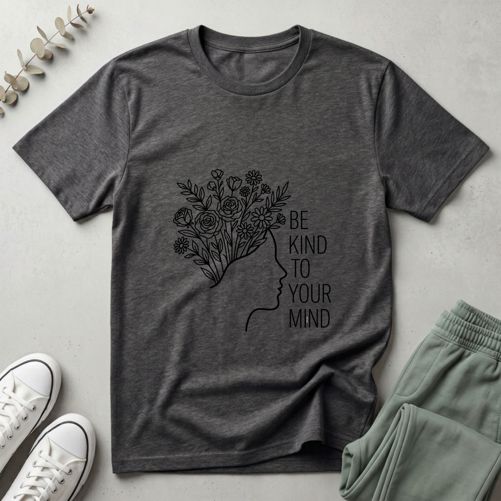 Be Kind To Your Mind T-Shirt