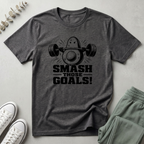 Smash Those Goals T-Shirt
