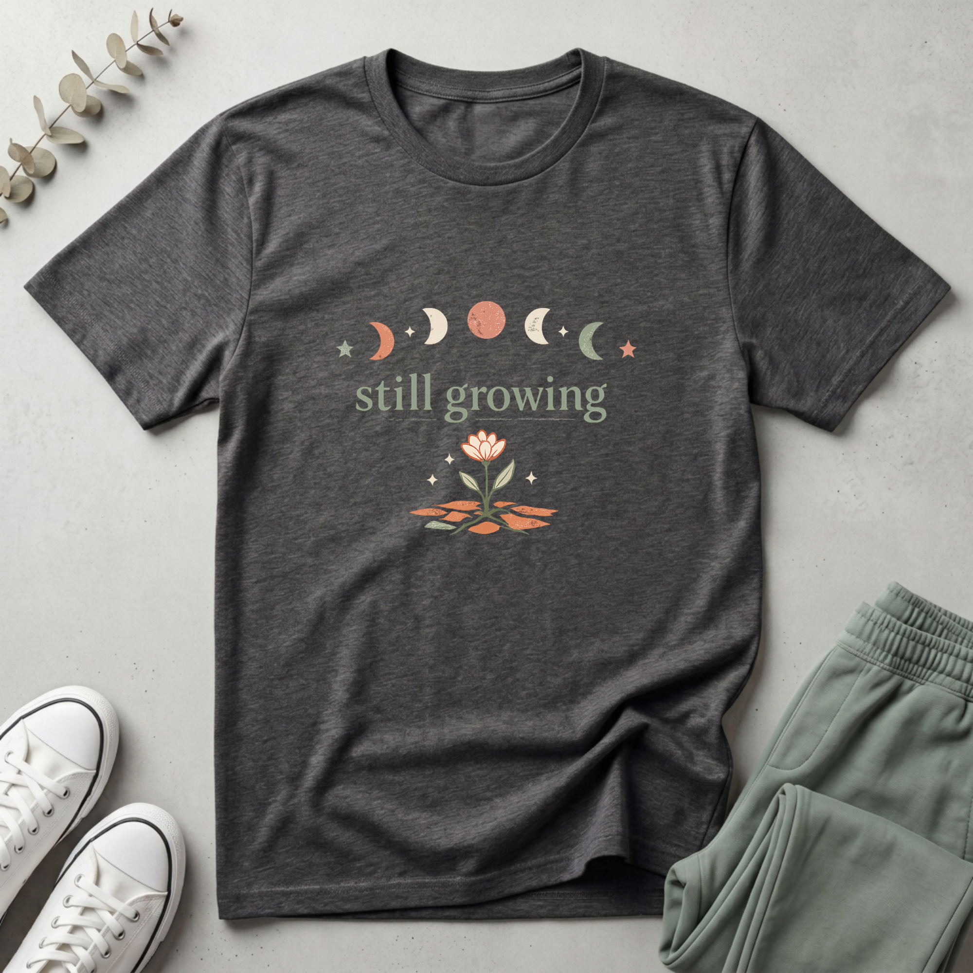 Still Growing T-Shirt