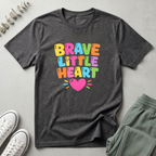 Brave Little Heart T-Shirt