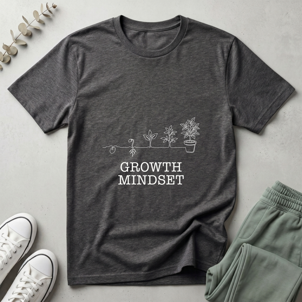 Growth Mindset 2 T-Shirt