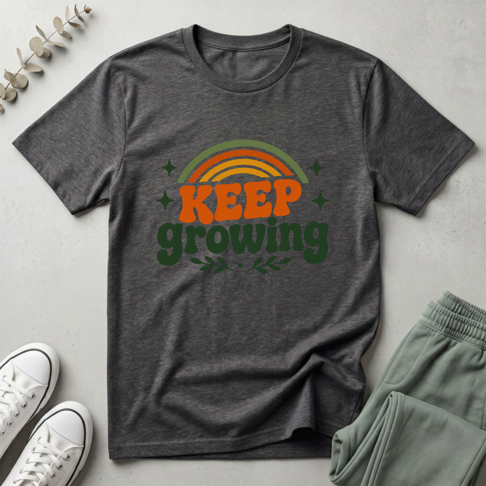 Keep Growing T-Shirt