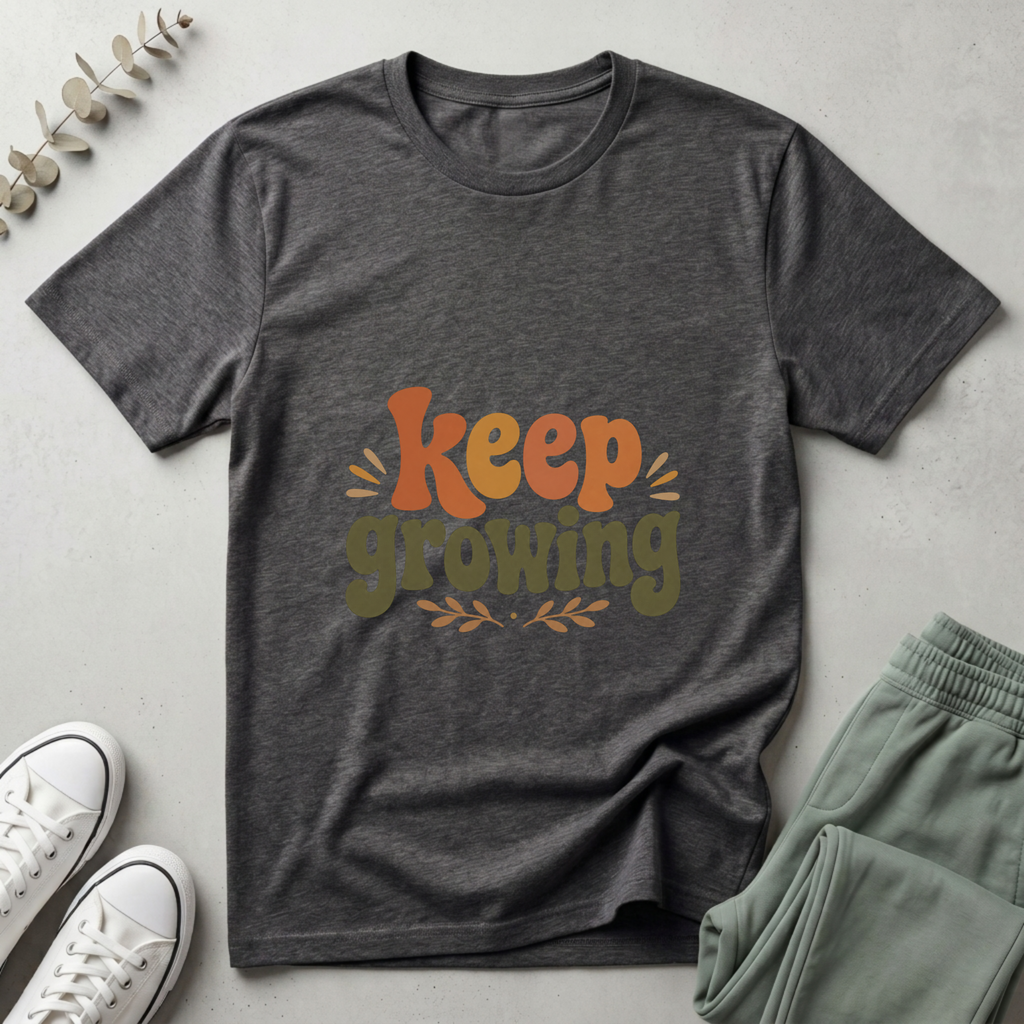 Keep Growing T-Shirt