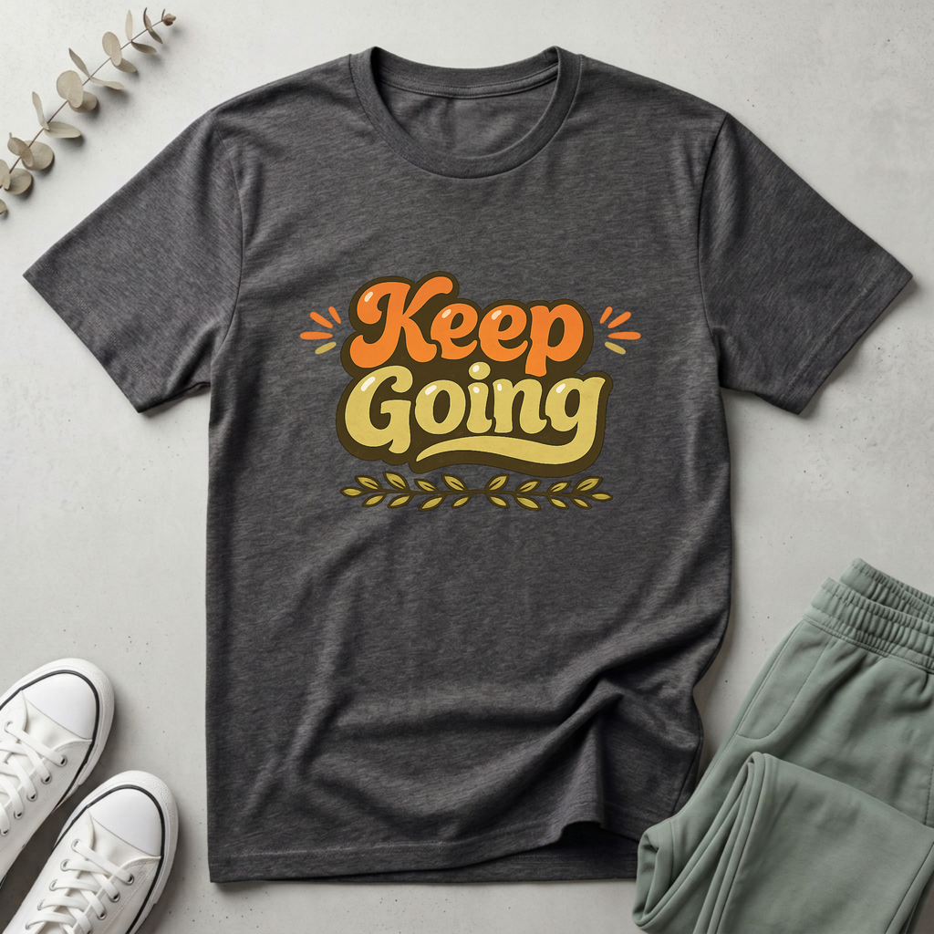Keep Going T-Shirt