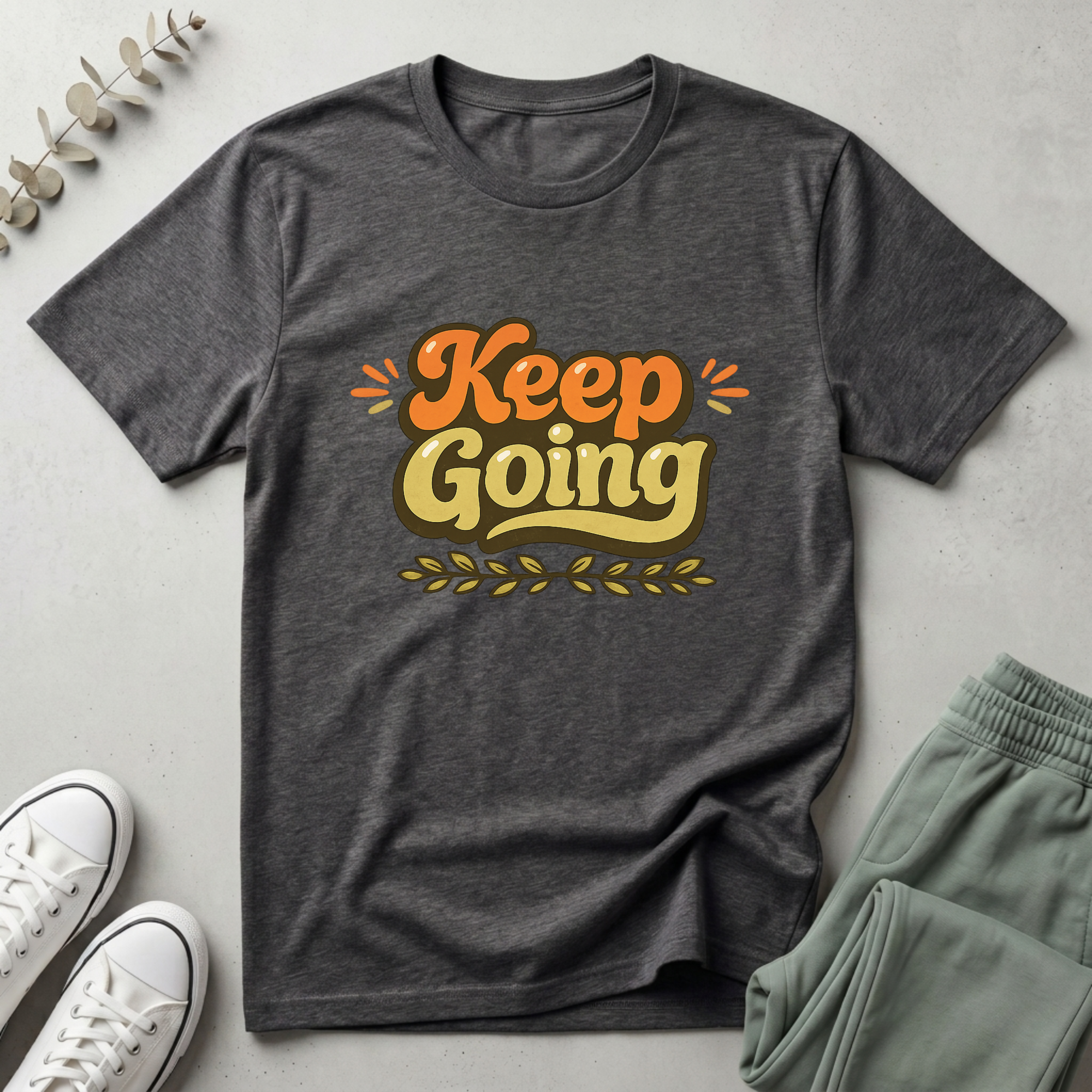 Keep Going T-Shirt