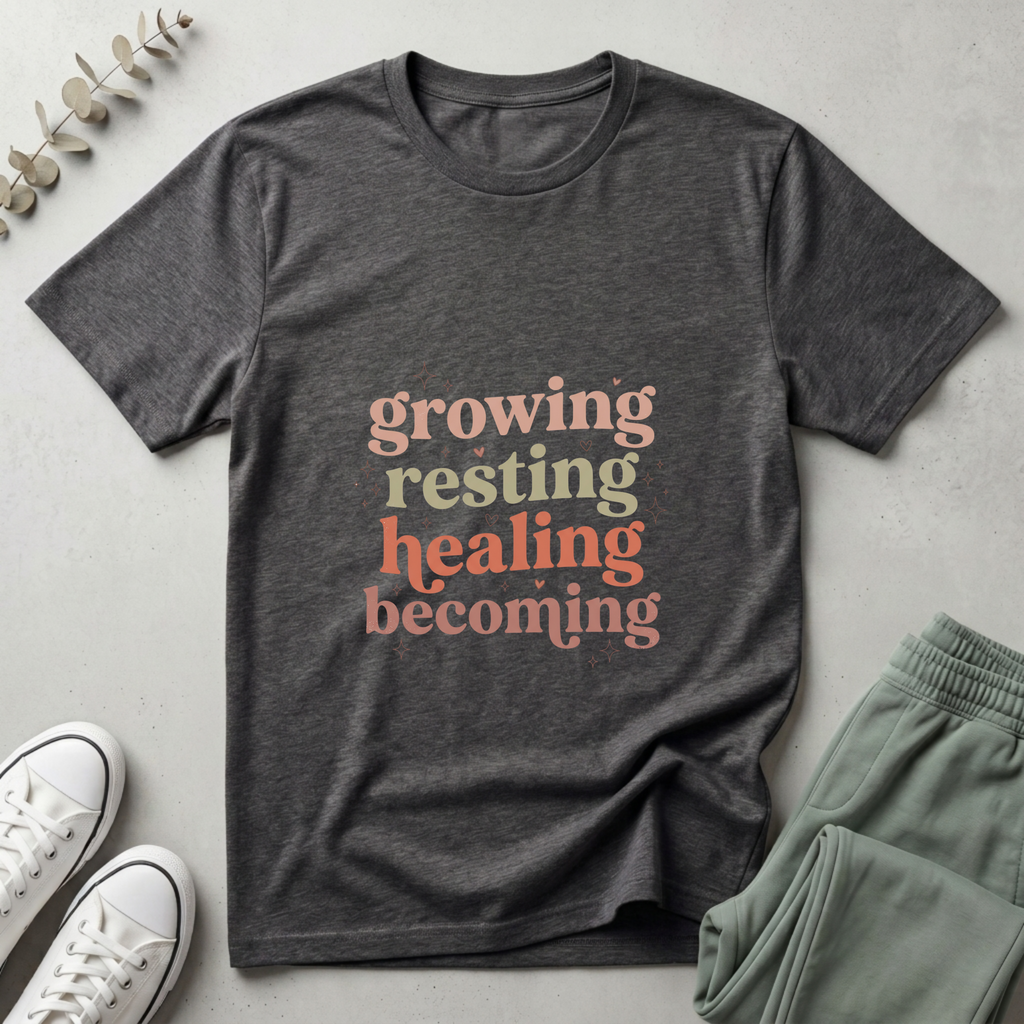 Growing T-Shirt