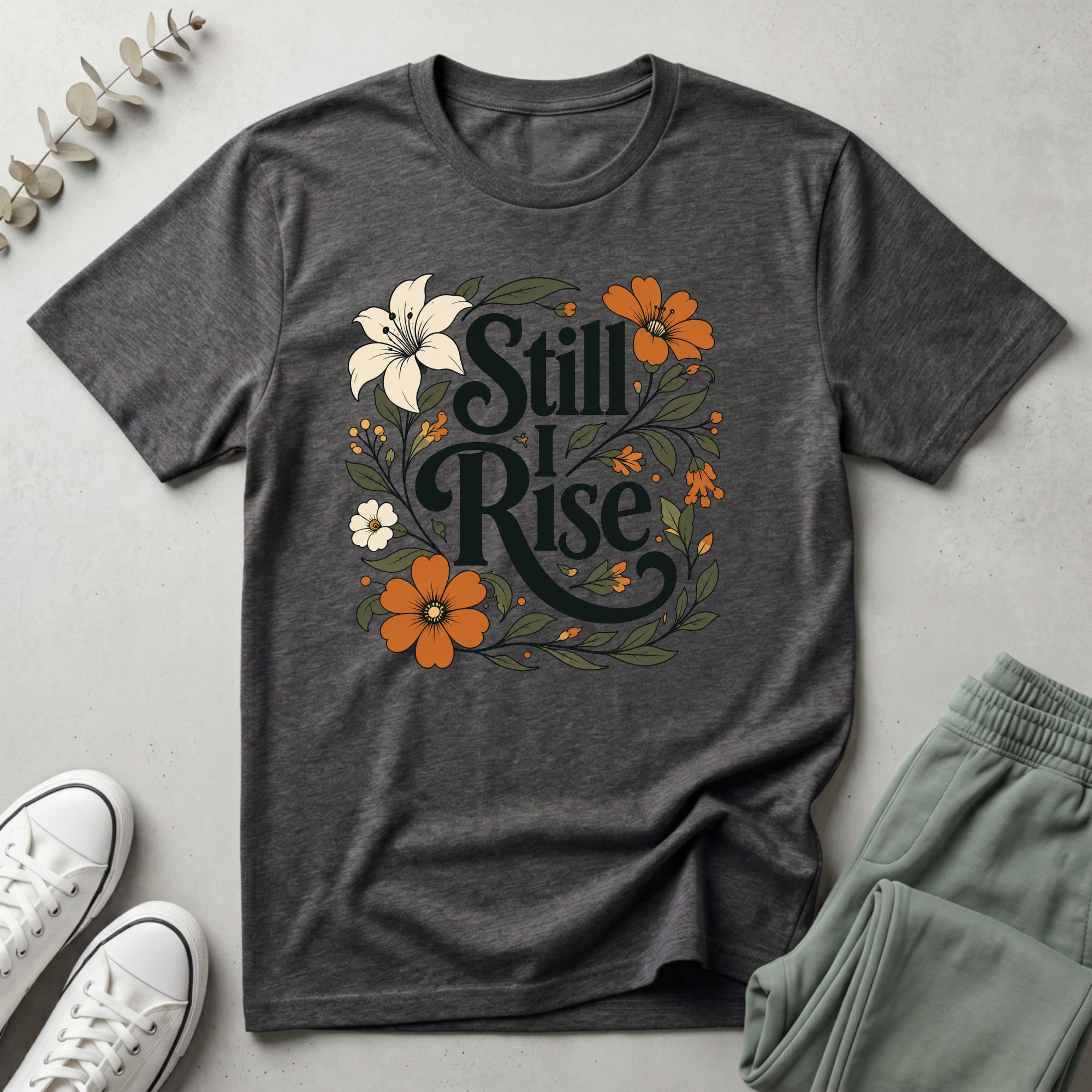 Still I Rise T-Shirt