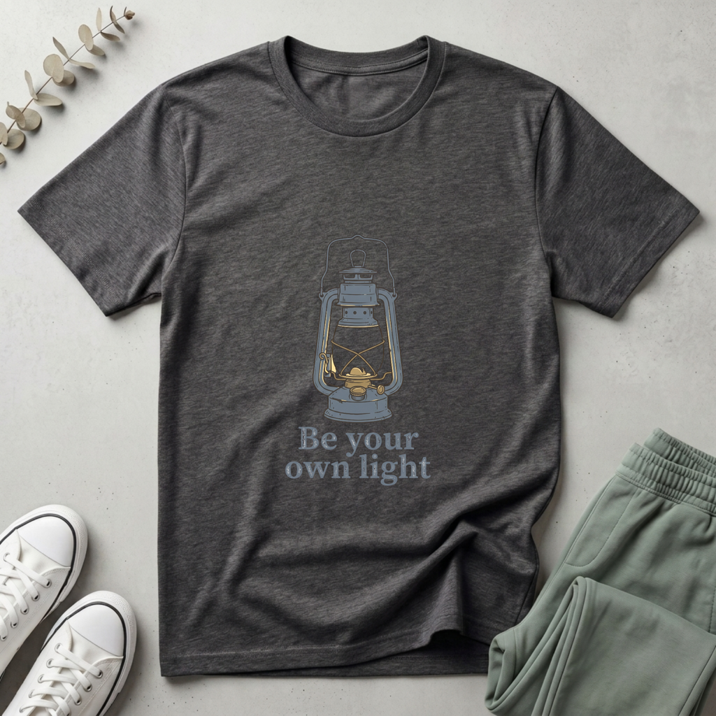 Be Your Own Light T-Shirt
