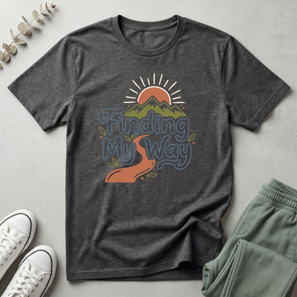 Finding My Way T-Shirt