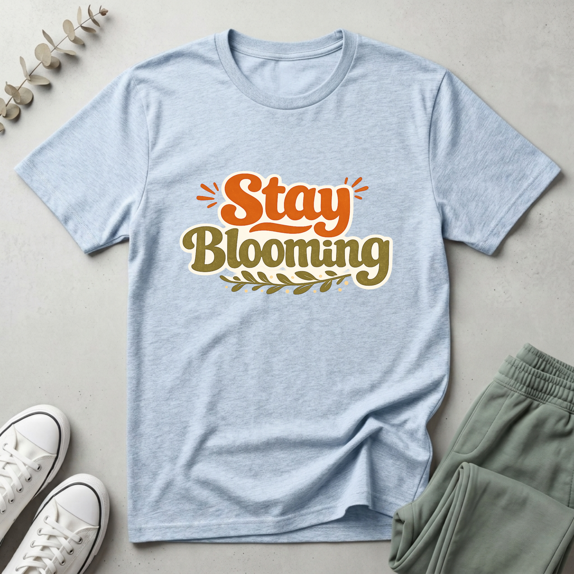 Stay Blooming T-Shirt